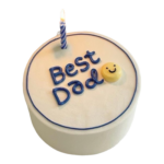 Best Dad Cake - Image 2